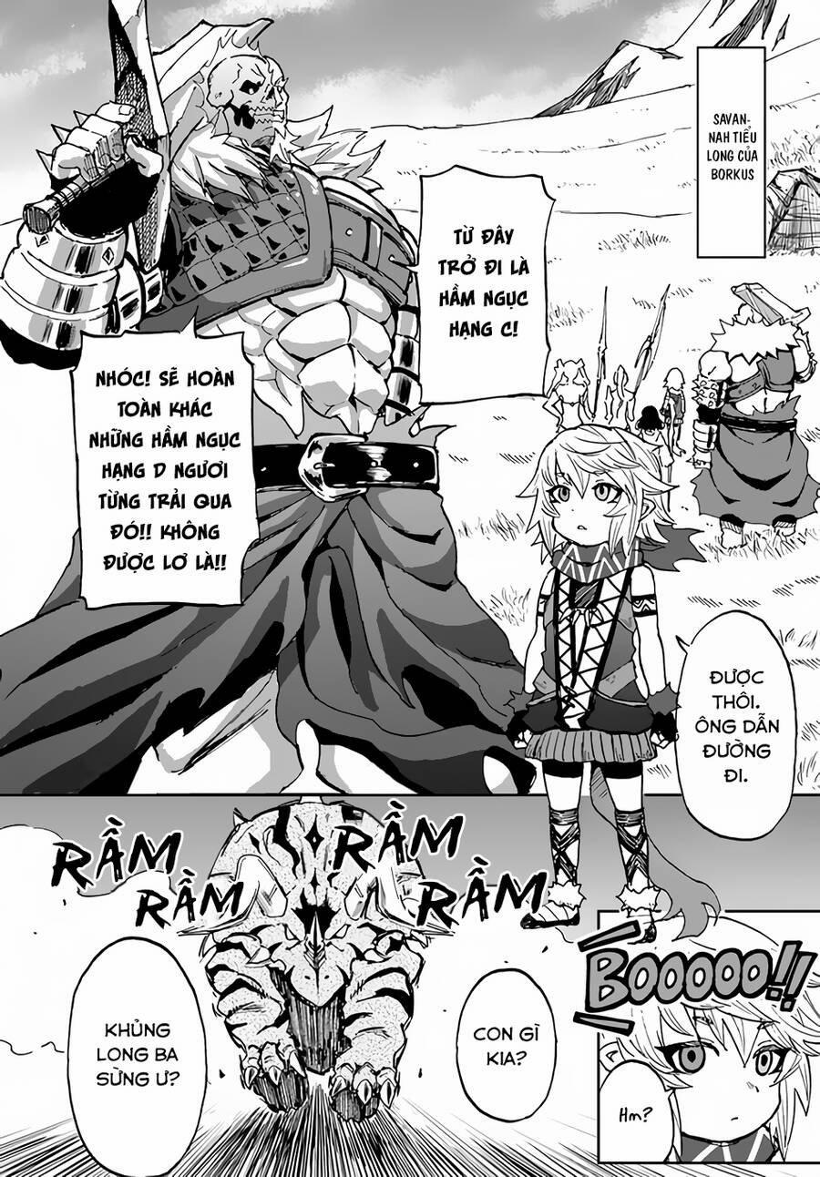 Yondome Wa Iyana Shi Zokusei Majutsushi 34 trang 16