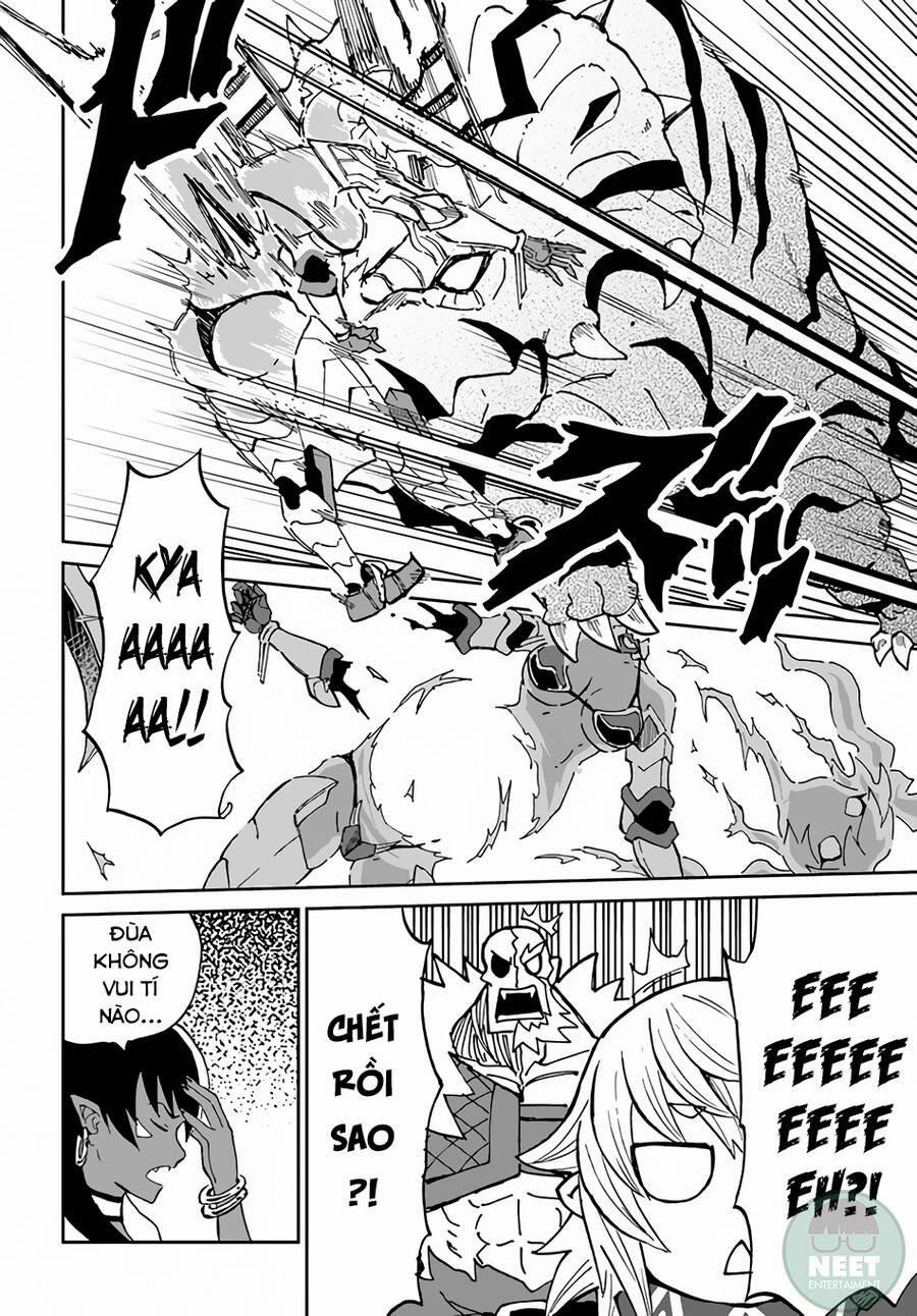 Yondome Wa Iyana Shi Zokusei Majutsushi 34 trang 18