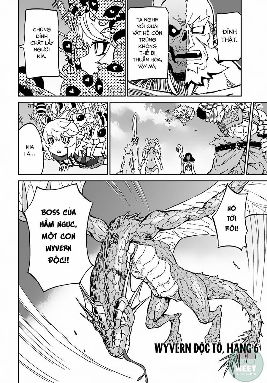 Yondome Wa Iyana Shi Zokusei Majutsushi 34 trang 22