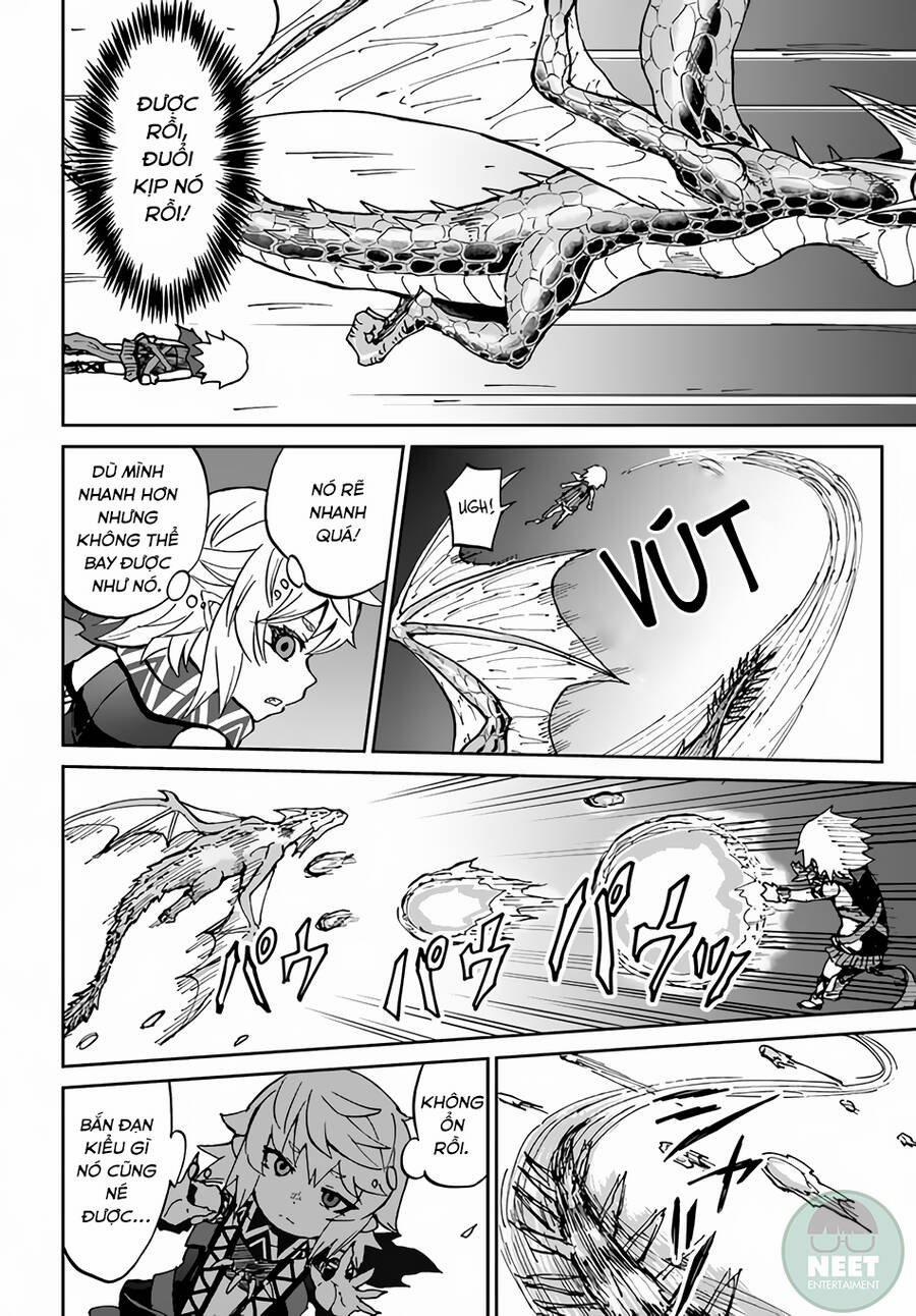 Yondome Wa Iyana Shi Zokusei Majutsushi 34 trang 24