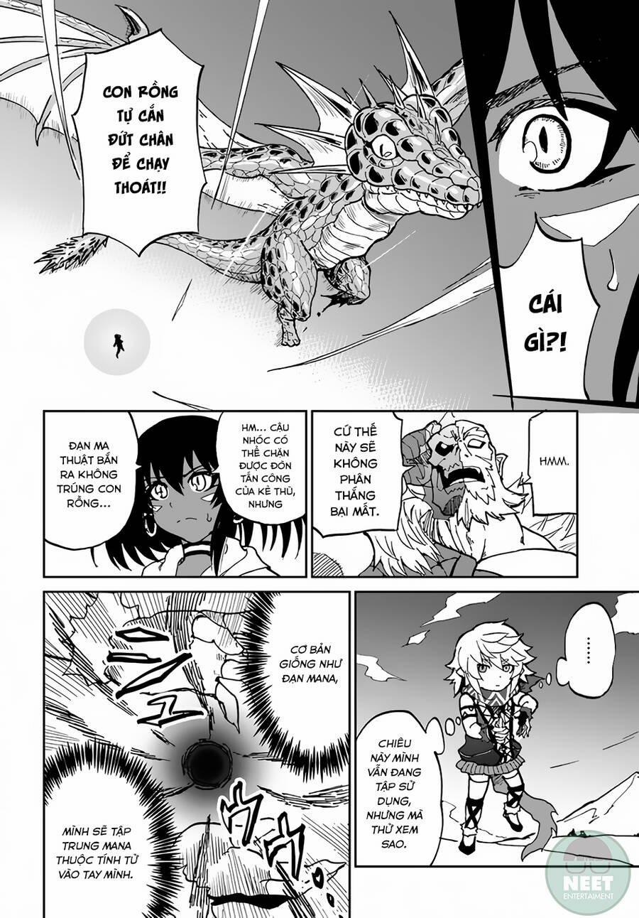 Yondome Wa Iyana Shi Zokusei Majutsushi 34 trang 26