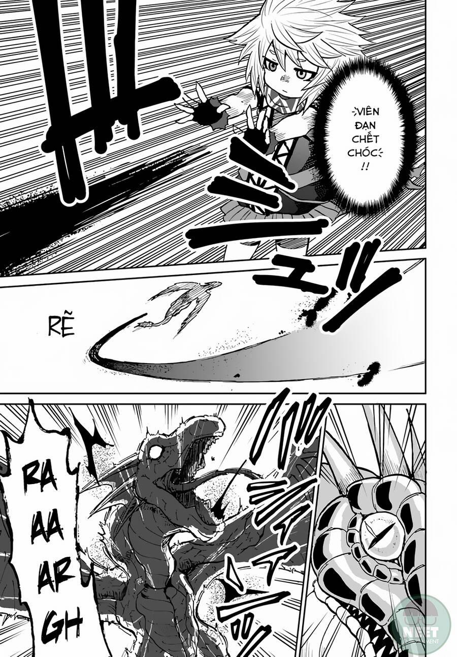 Yondome Wa Iyana Shi Zokusei Majutsushi 34 trang 27