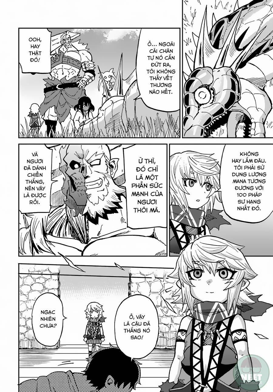 Yondome Wa Iyana Shi Zokusei Majutsushi 34 trang 28