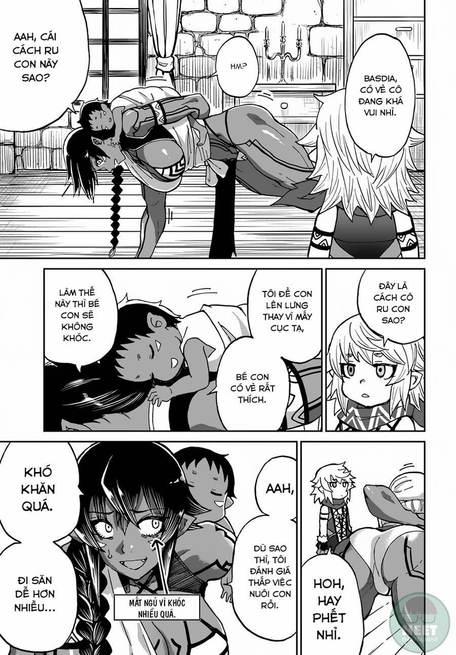 Yondome Wa Iyana Shi Zokusei Majutsushi 34 trang 29