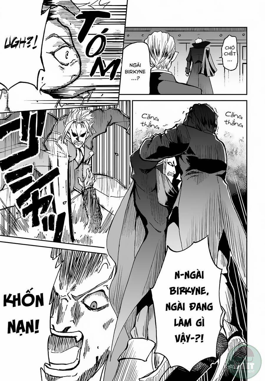 Yondome Wa Iyana Shi Zokusei Majutsushi 34 trang 3