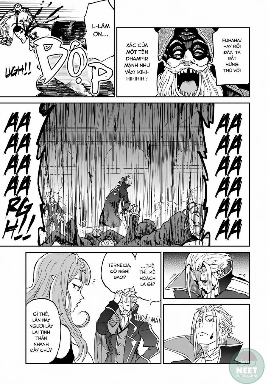 Yondome Wa Iyana Shi Zokusei Majutsushi 34 trang 5