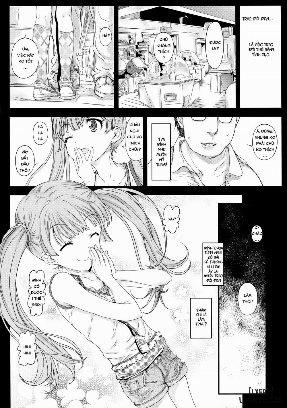 Yori Koneko-chan to Asobitai 1 Oneshot trang 8