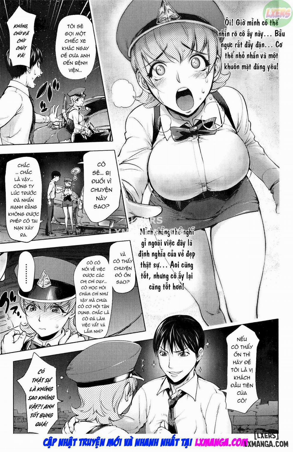 Yoridori Bitch 1 trang 14