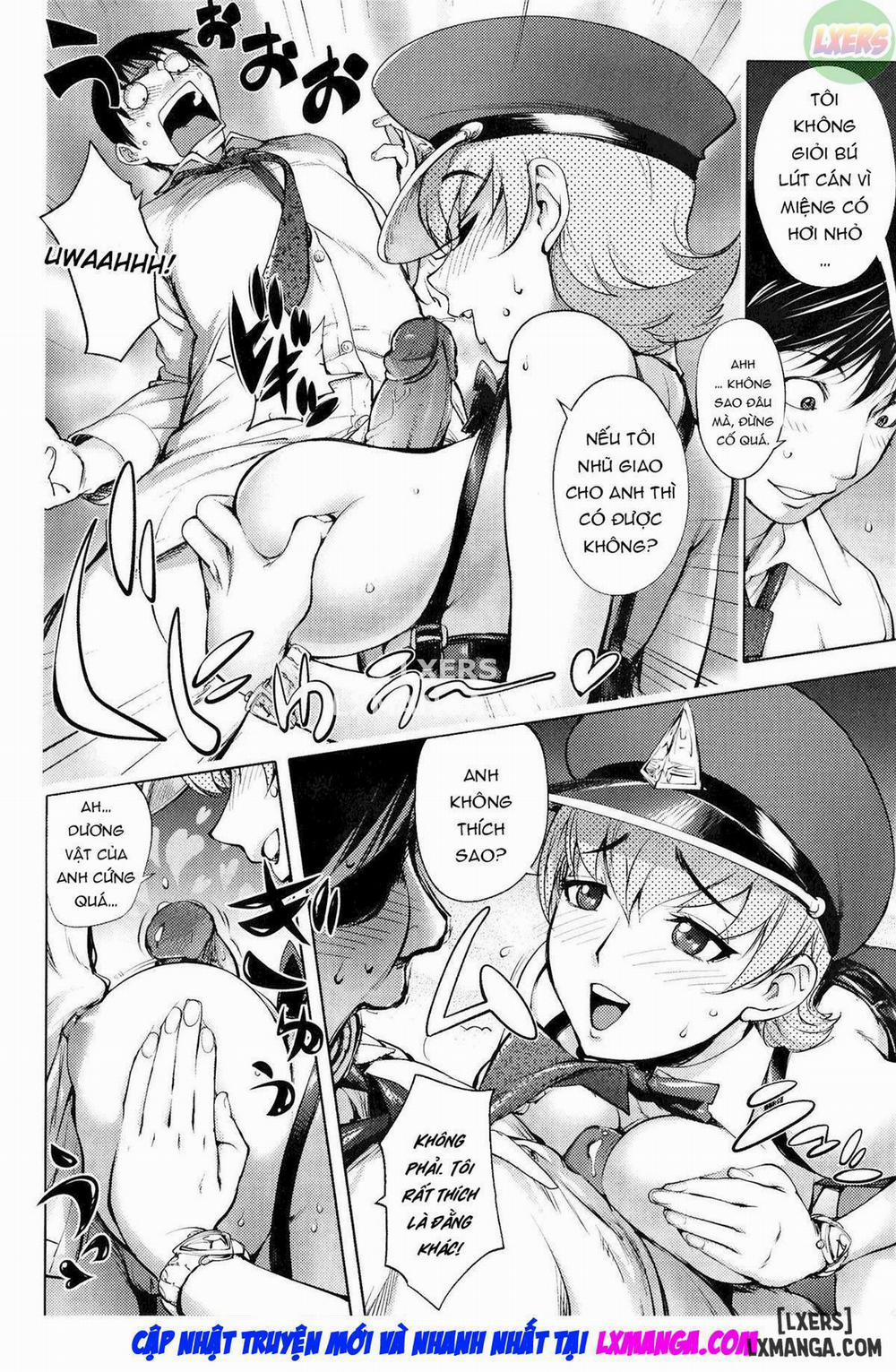 Yoridori Bitch 1 trang 17