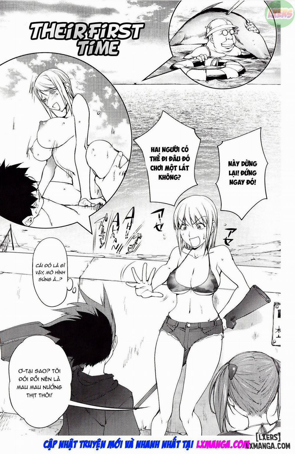 Yoridori Bitch 4 trang 3