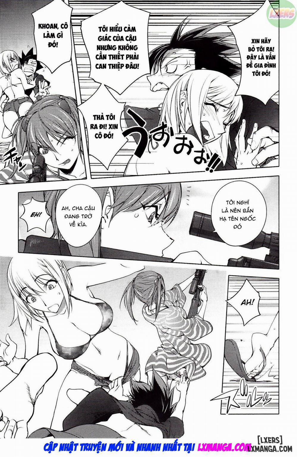 Yoridori Bitch 4 trang 5