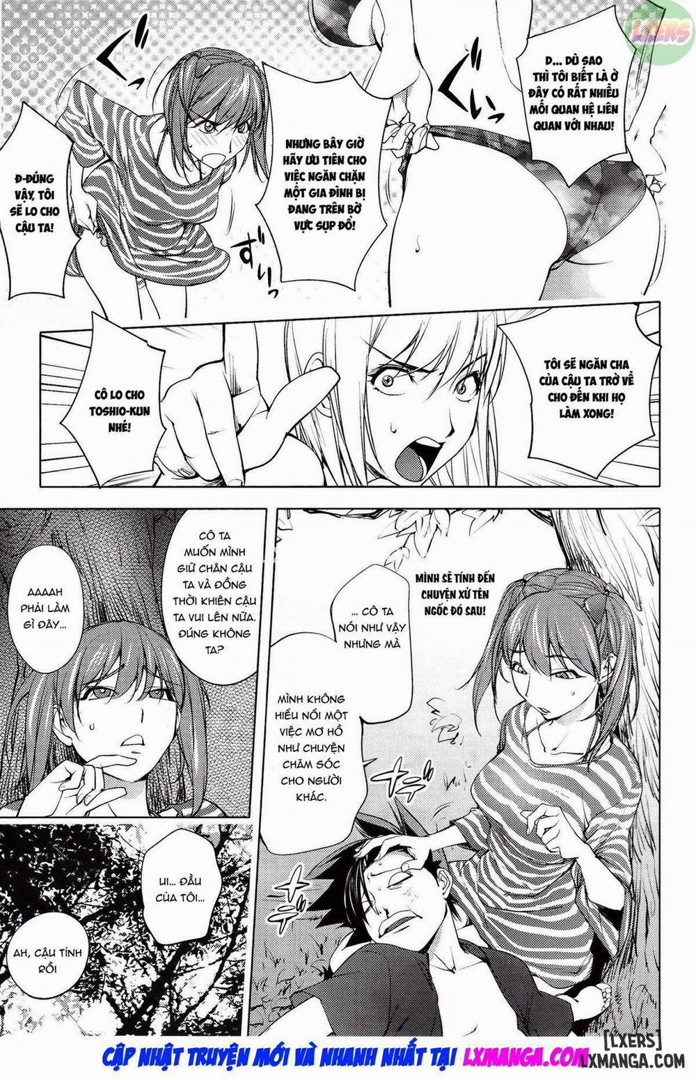 Yoridori Bitch 4 trang 7