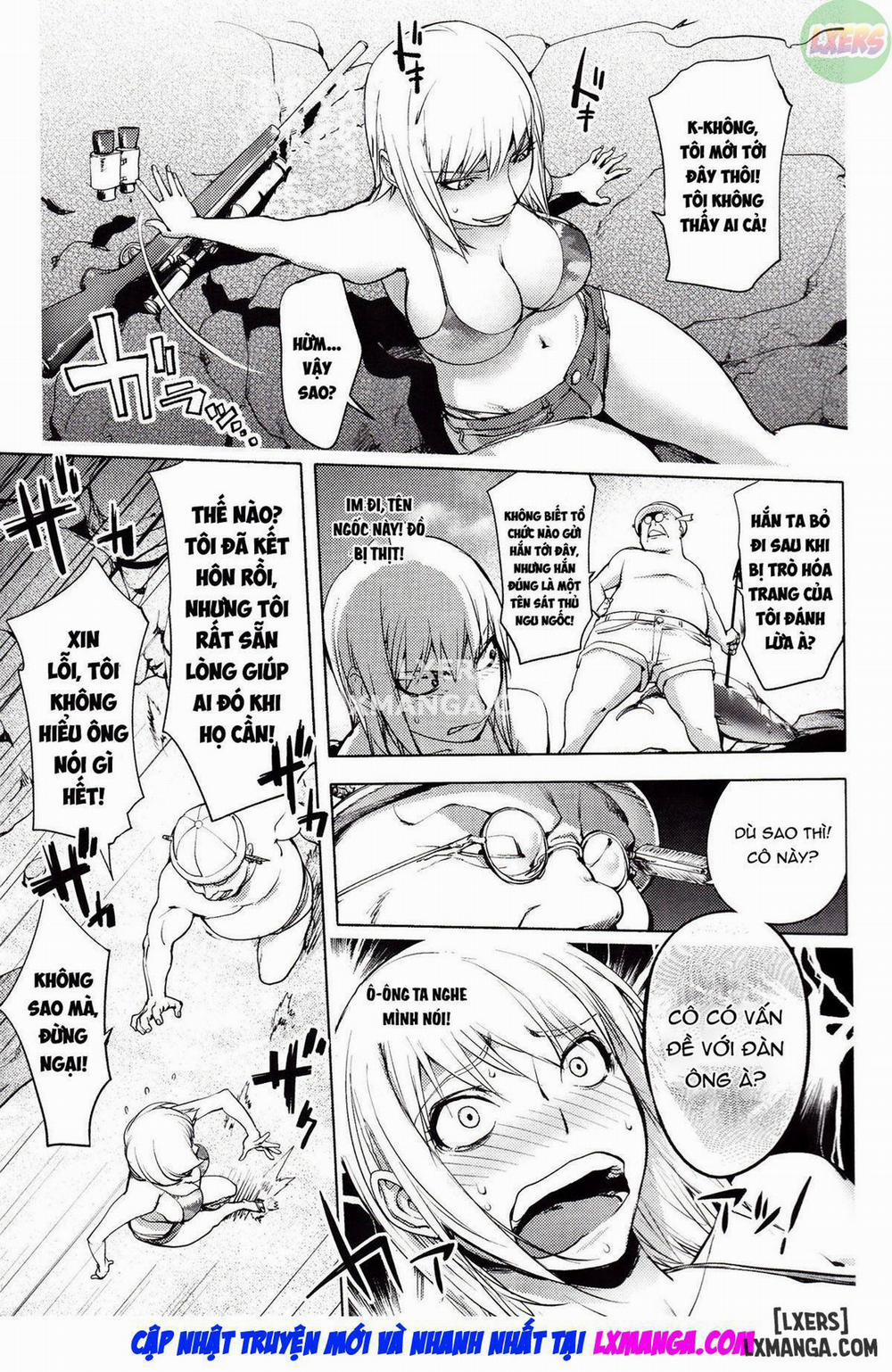 Yoridori Bitch 5 trang 8