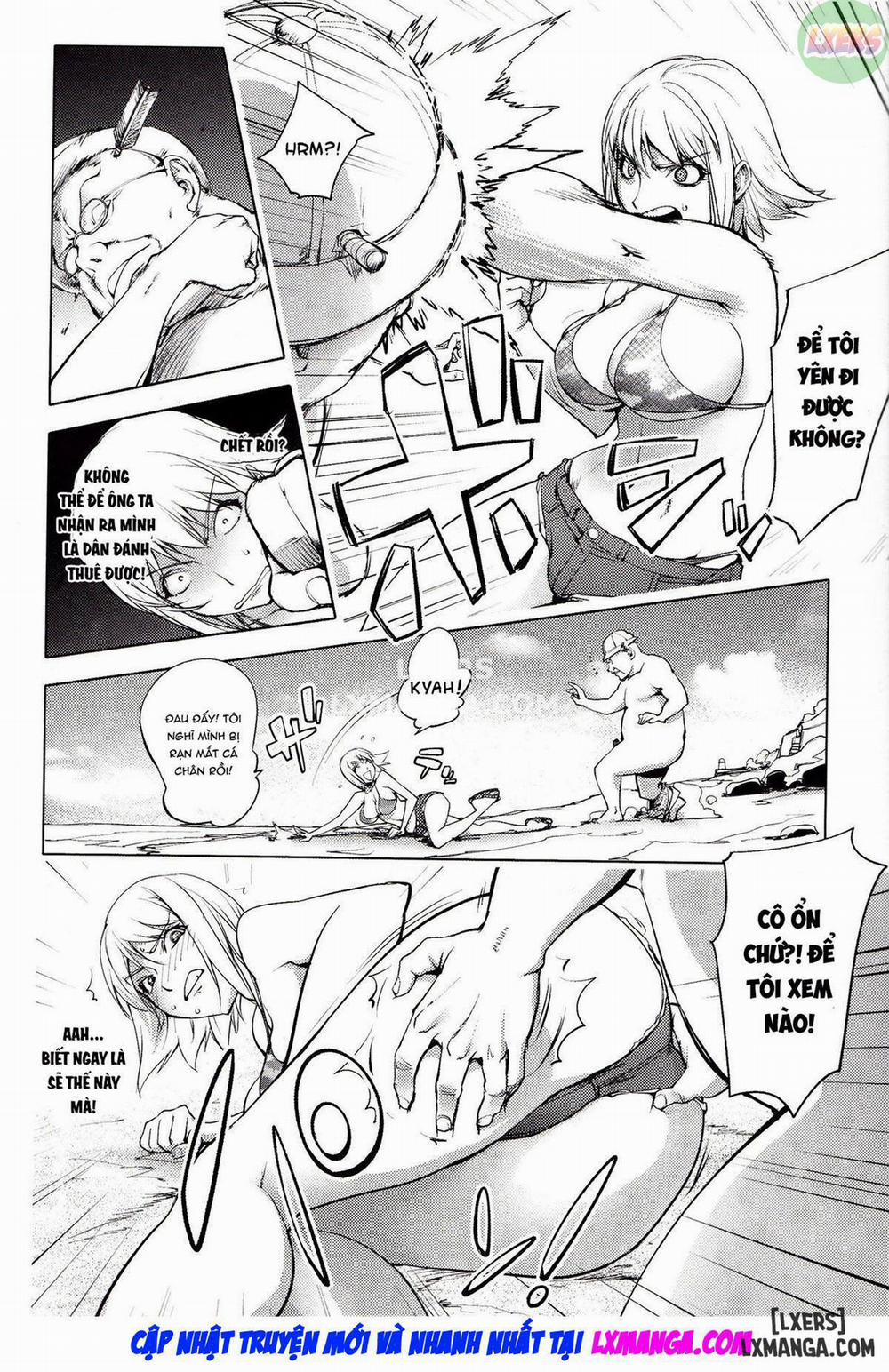 Yoridori Bitch 5 trang 9