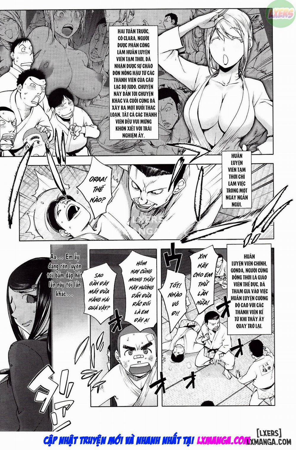 Yoridori Bitch 6 trang 3