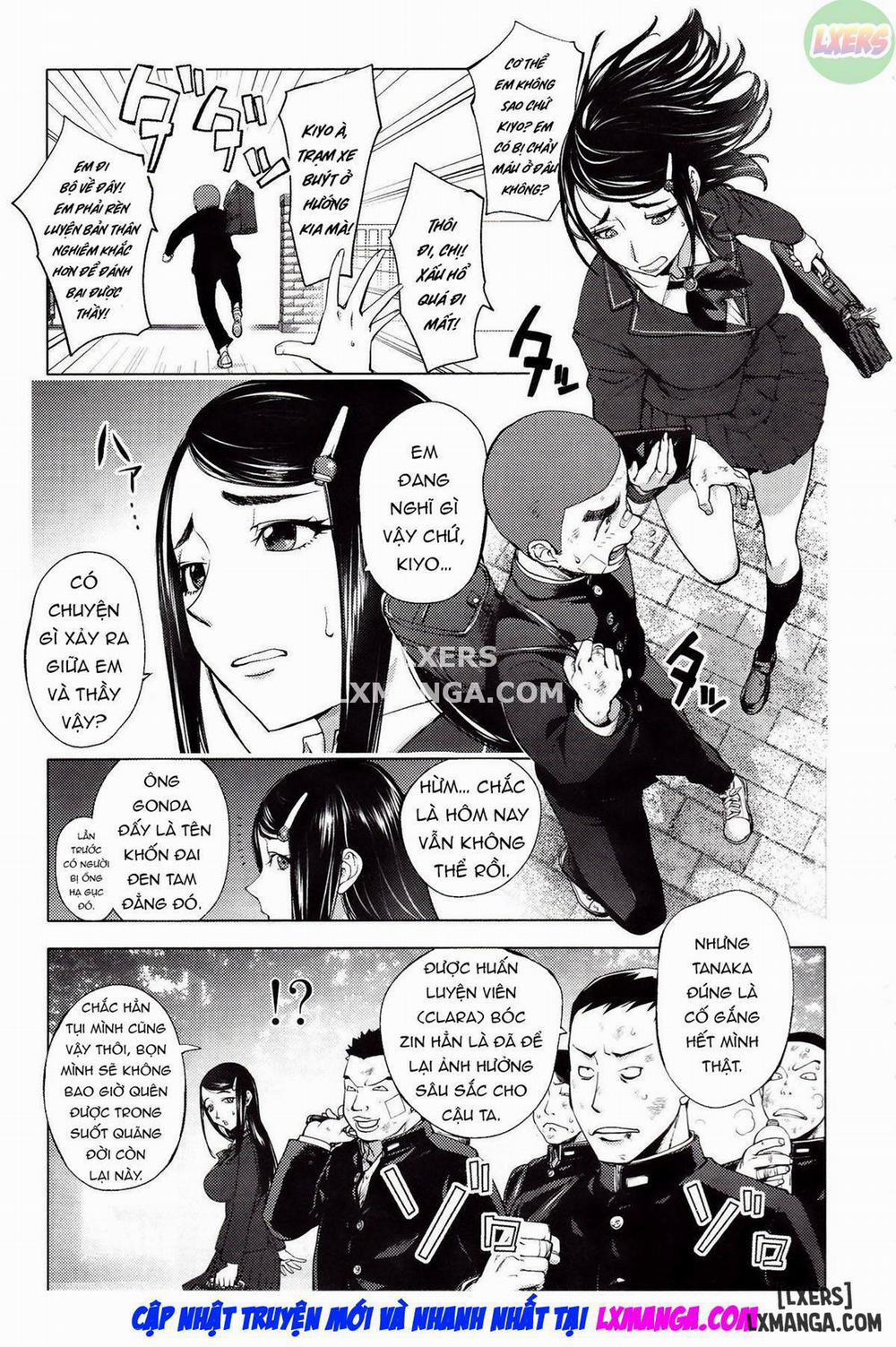 Yoridori Bitch 6 trang 5