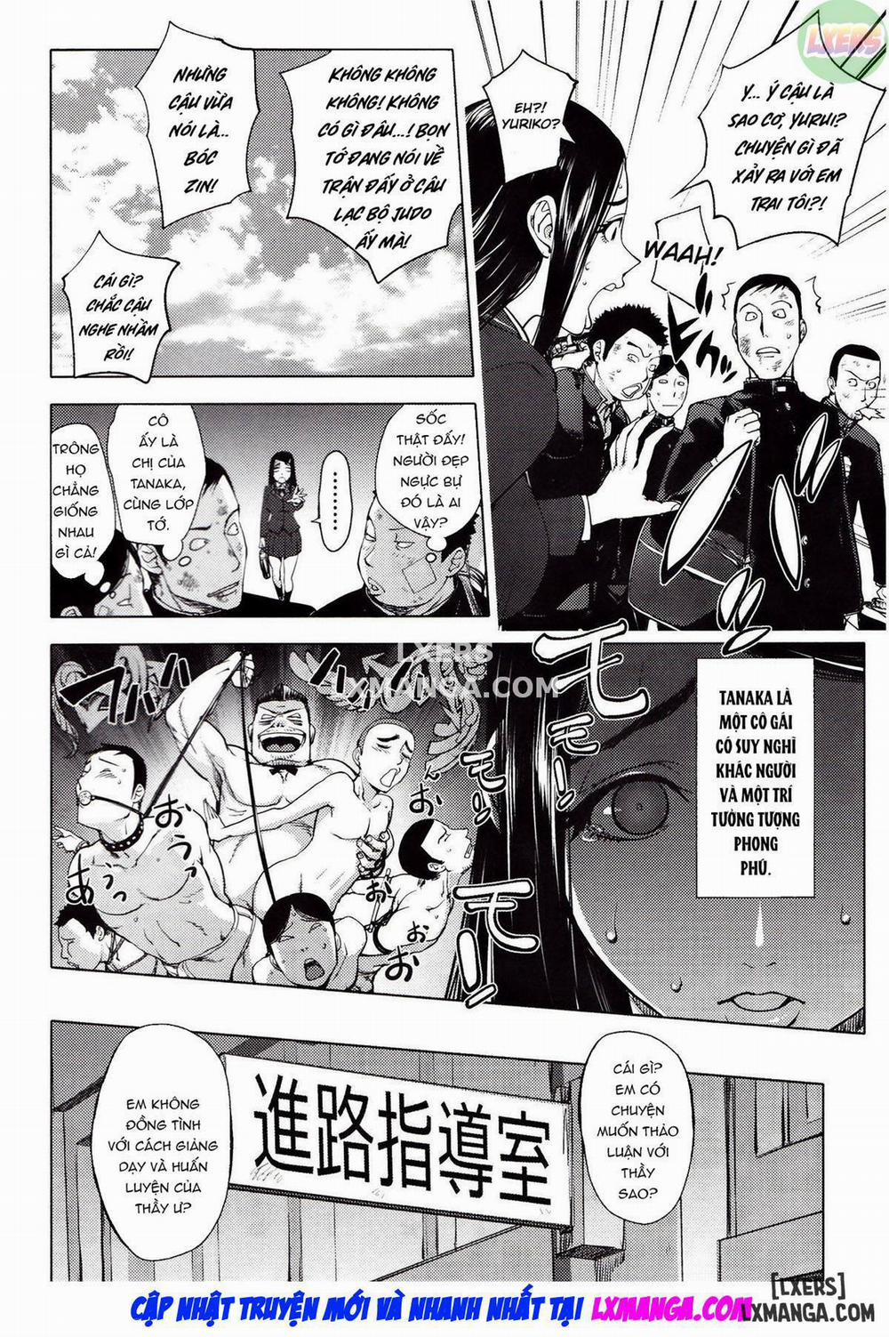 Yoridori Bitch 6 trang 6