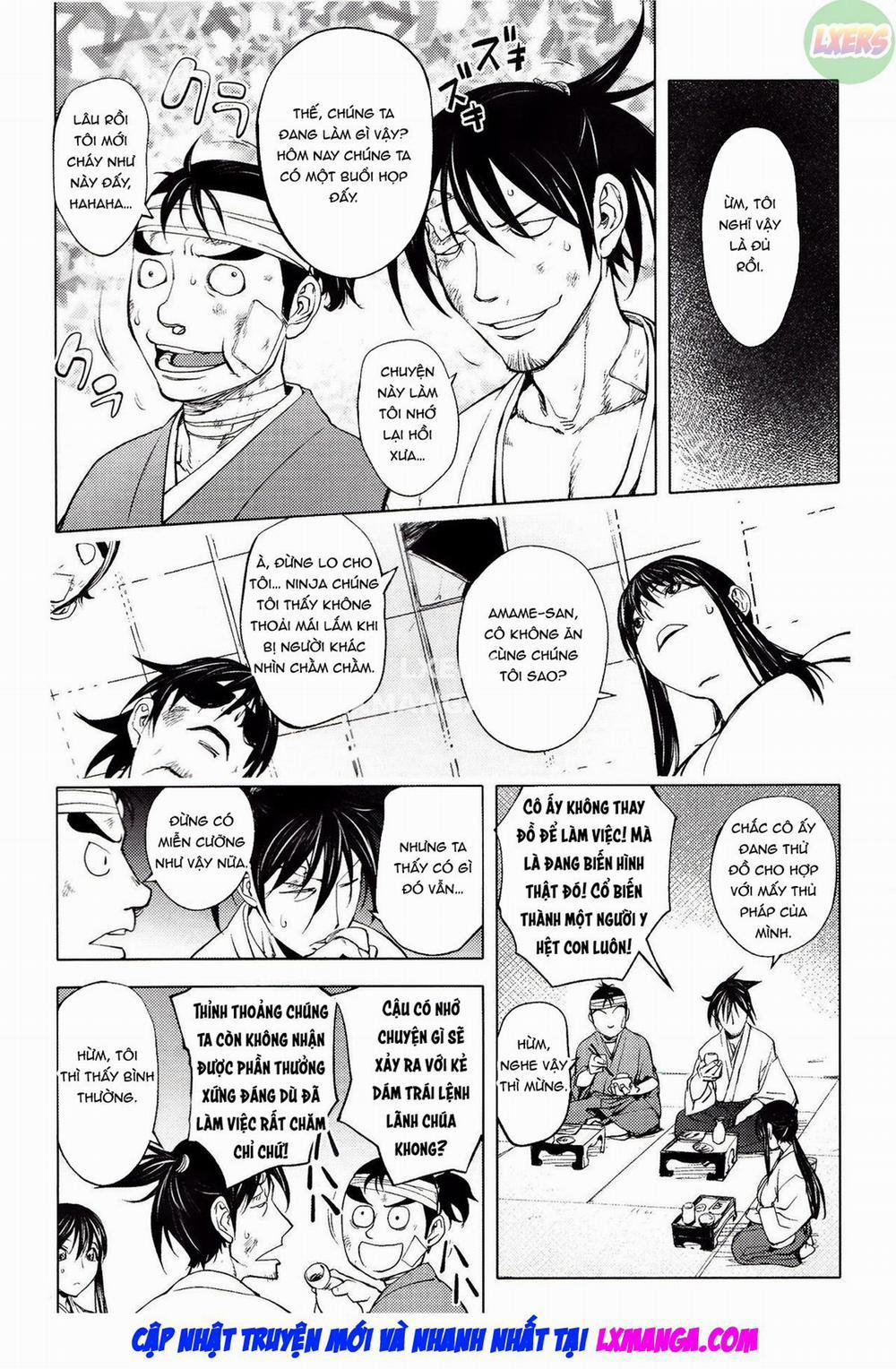 Yoridori Bitch 9 0 END trang 10