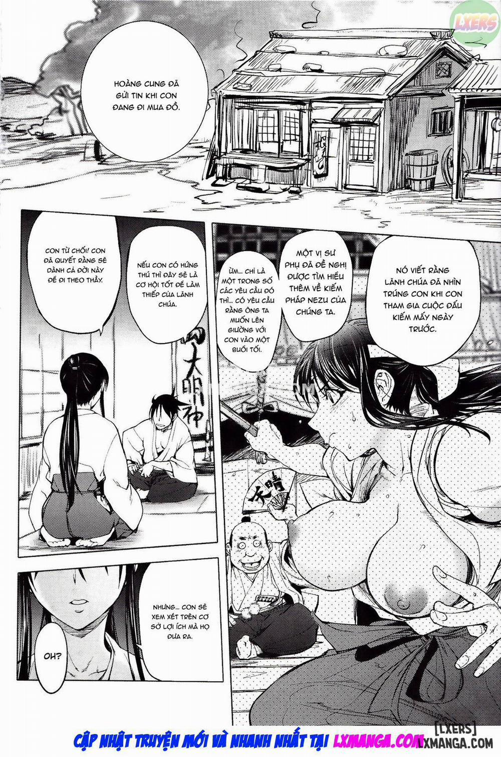 Yoridori Bitch 9 END trang 5