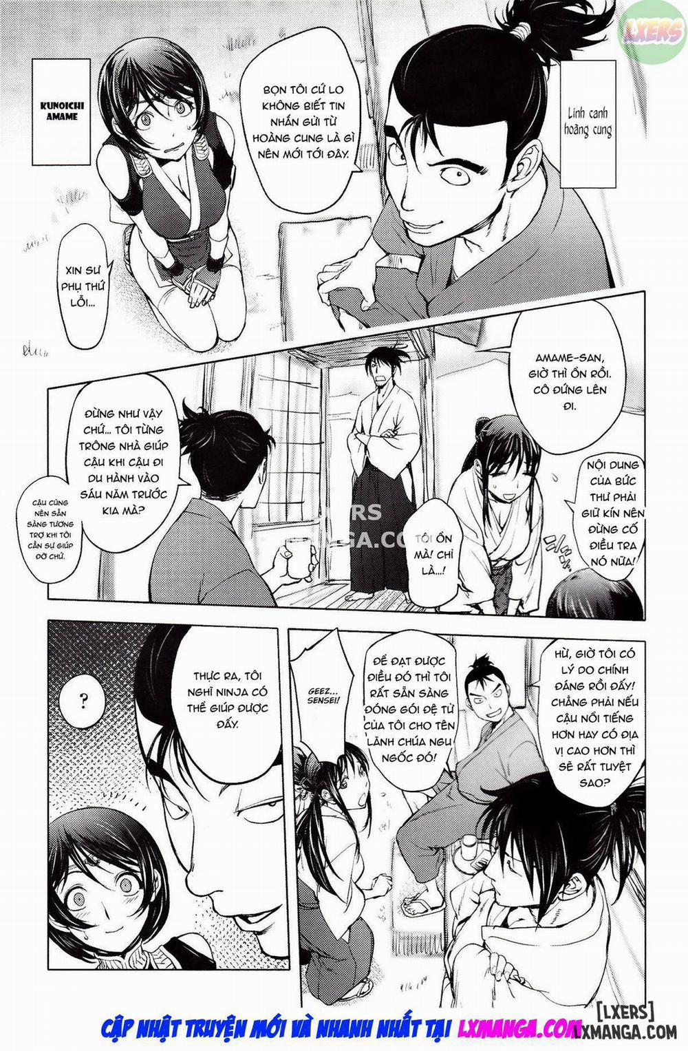 Yoridori Bitch 9 END trang 8