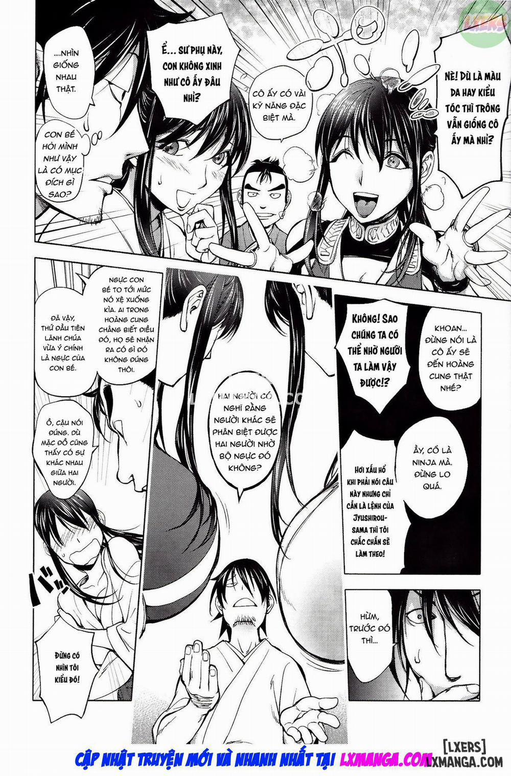 Yoridori Bitch 9 END trang 9