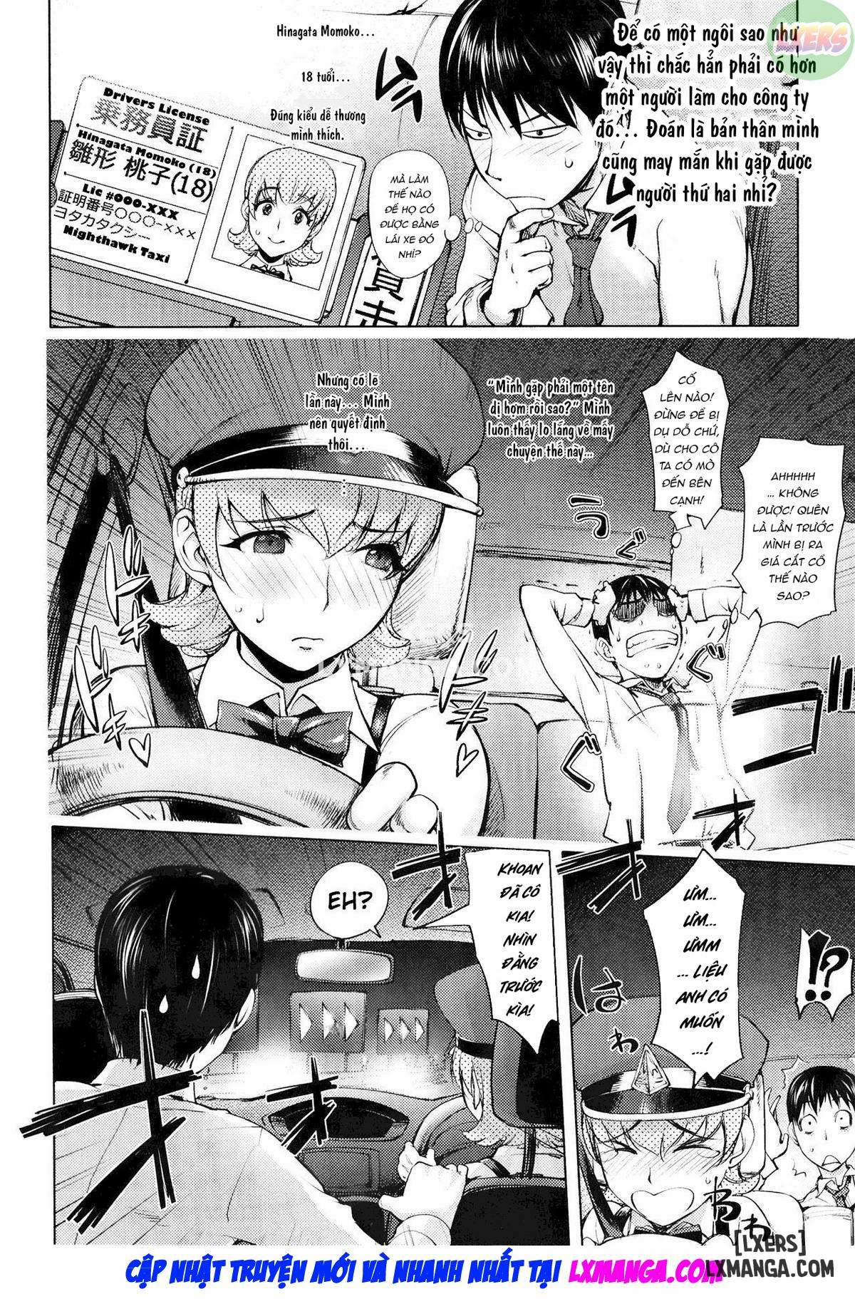 Yoridori Bitchh 1 trang 8