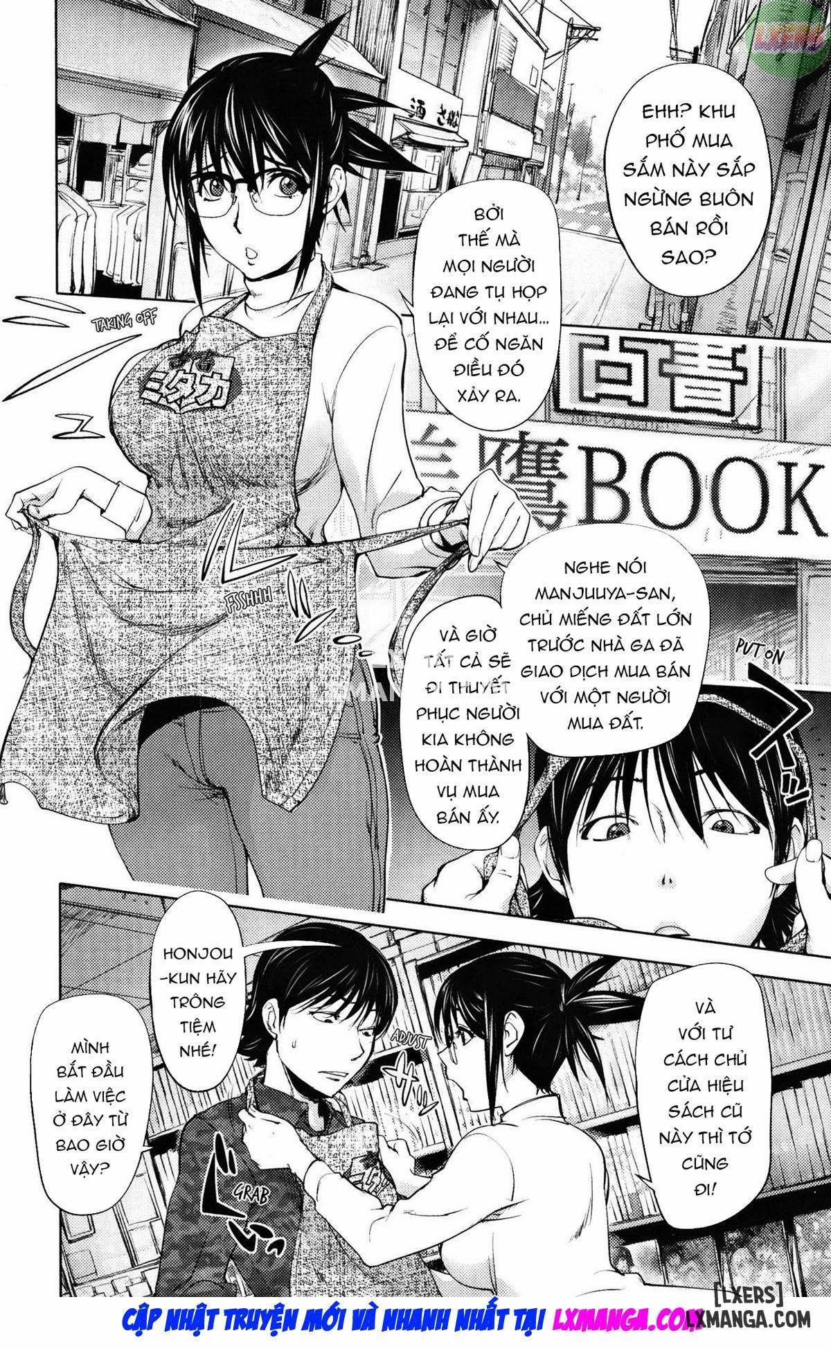 Yoridori Bitchh 2 trang 0