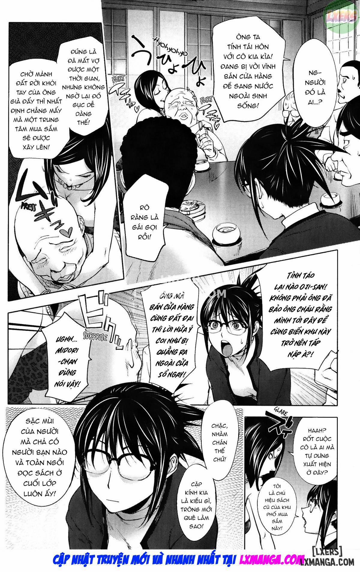 Yoridori Bitchh 2 trang 3