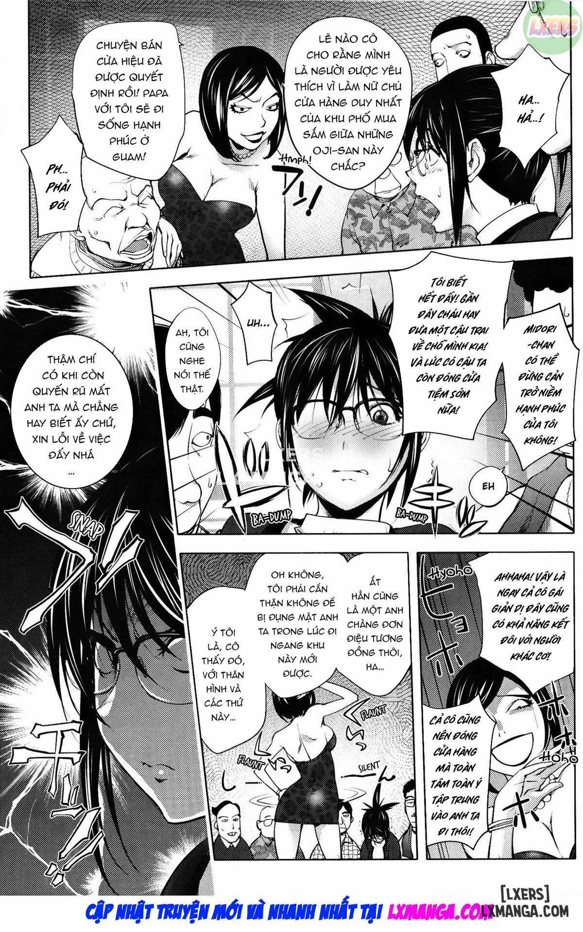 Yoridori Bitchh 2 trang 4