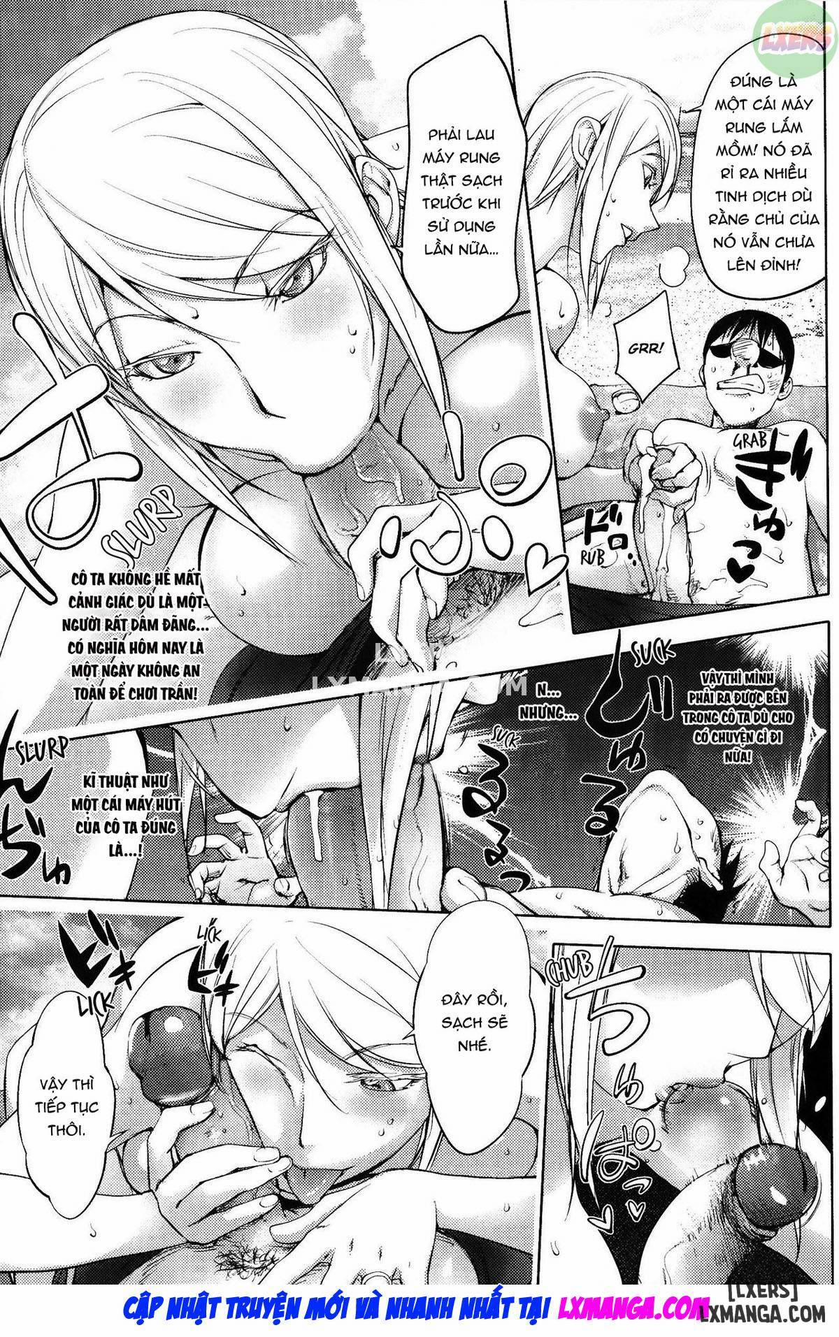 Yoridori Bitchh 3 trang 13