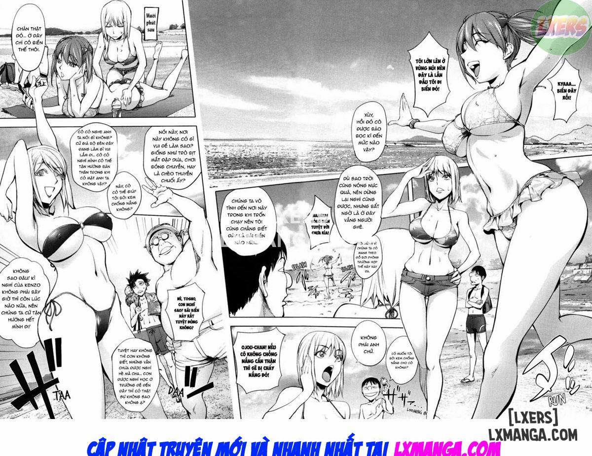 Yoridori Bitchh 3 trang 3