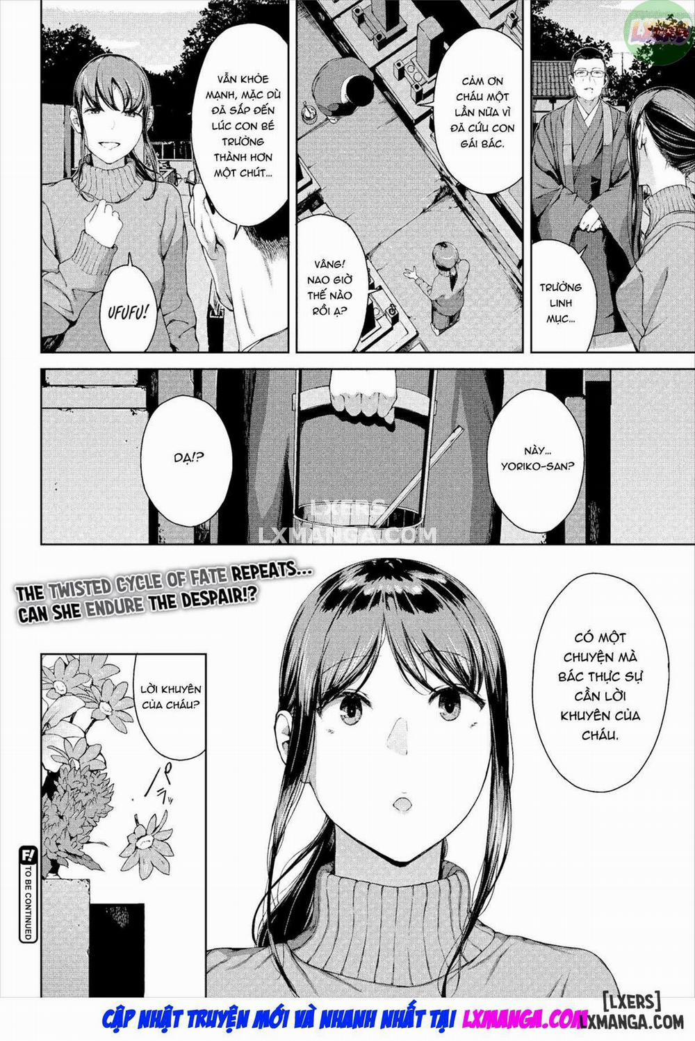 Yoriko 1 trang 26