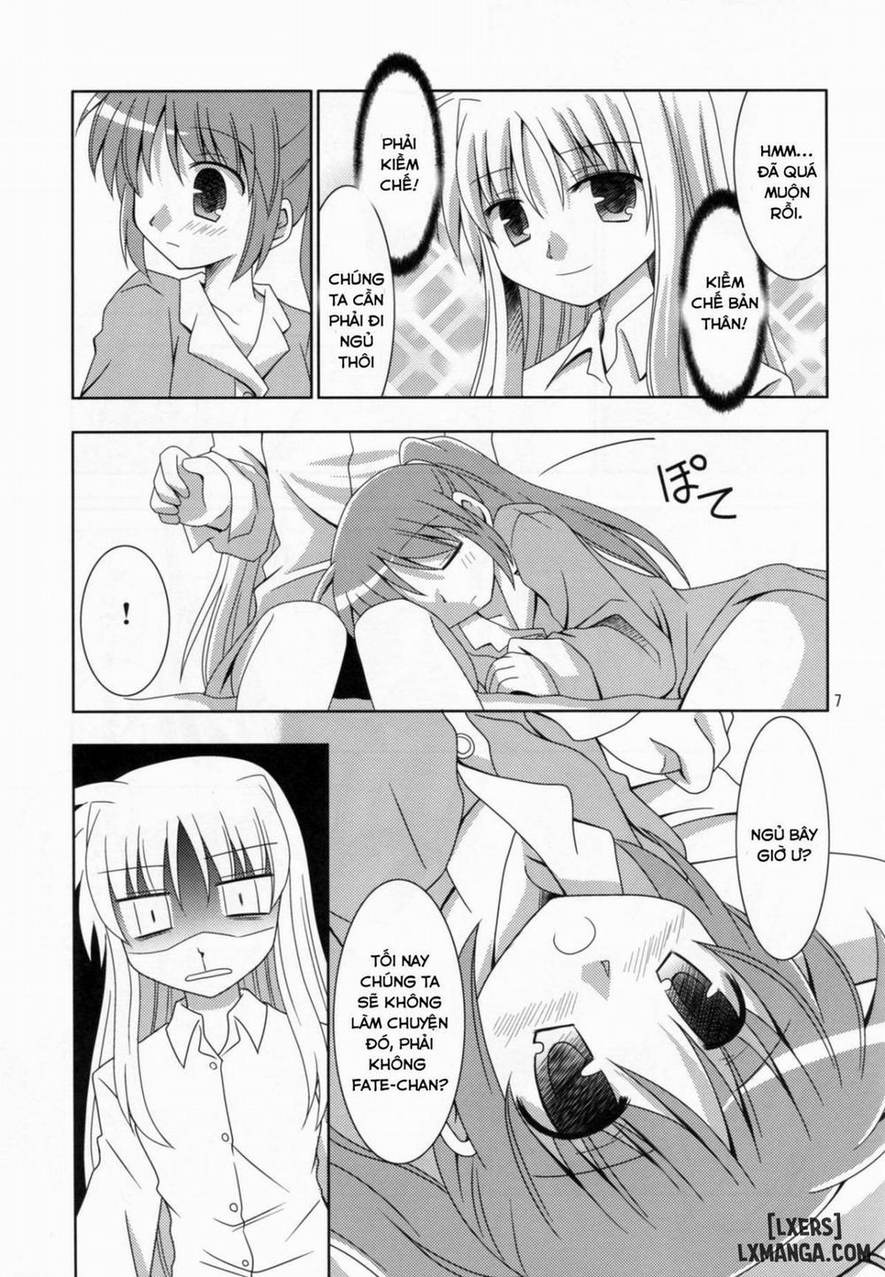 Yoru ga Akeru made Oneshot trang 5