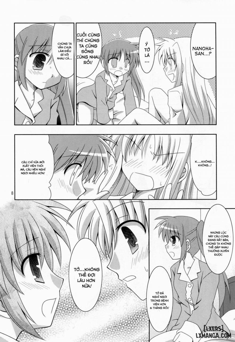 Yoru ga Akeru made Oneshot trang 6