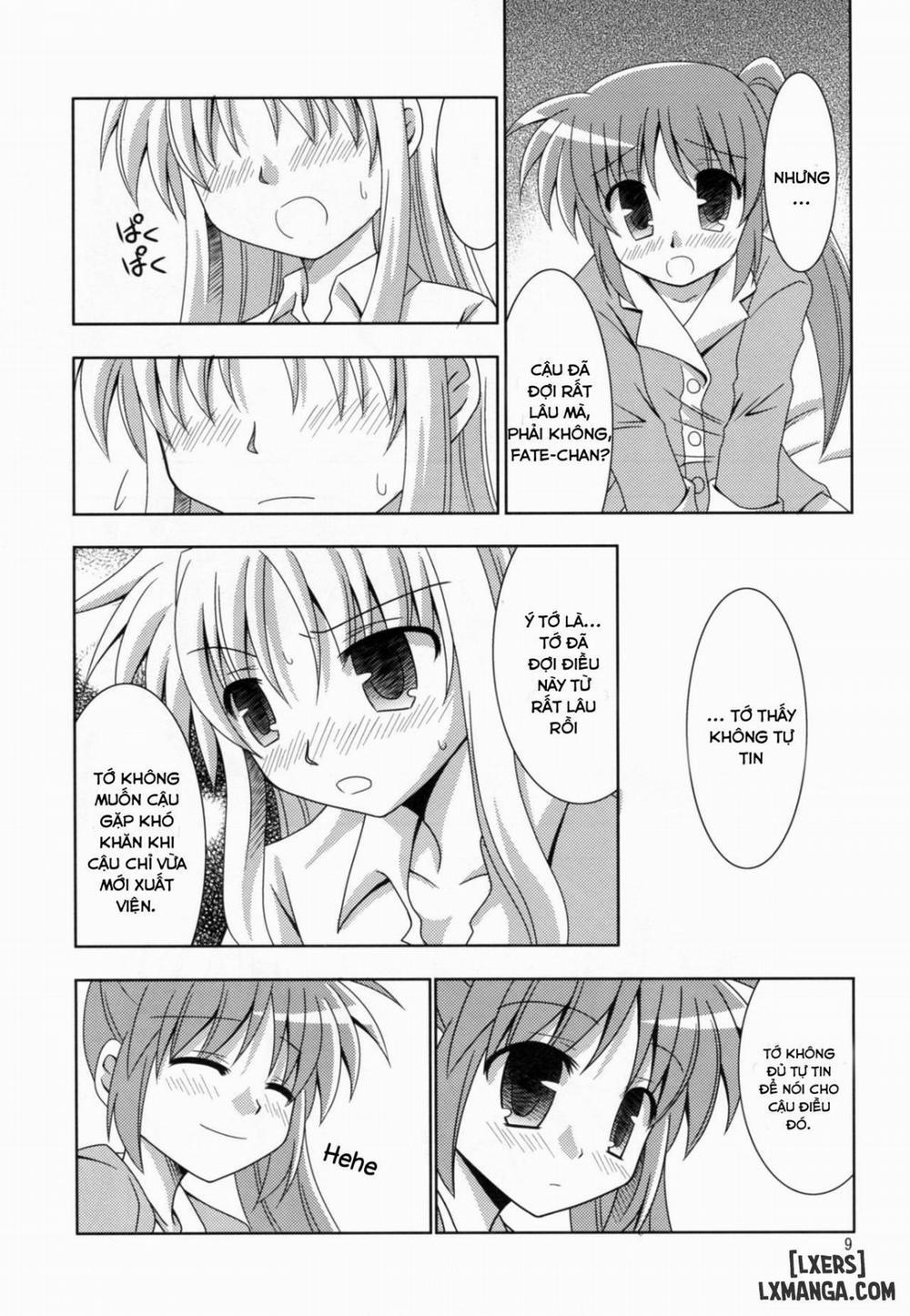 Yoru ga Akeru made Oneshot trang 7