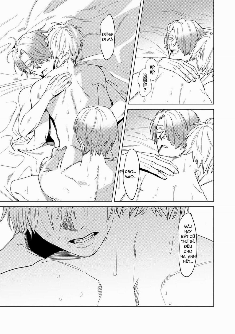 Yoru Ga Akeru Toki 1 trang 25