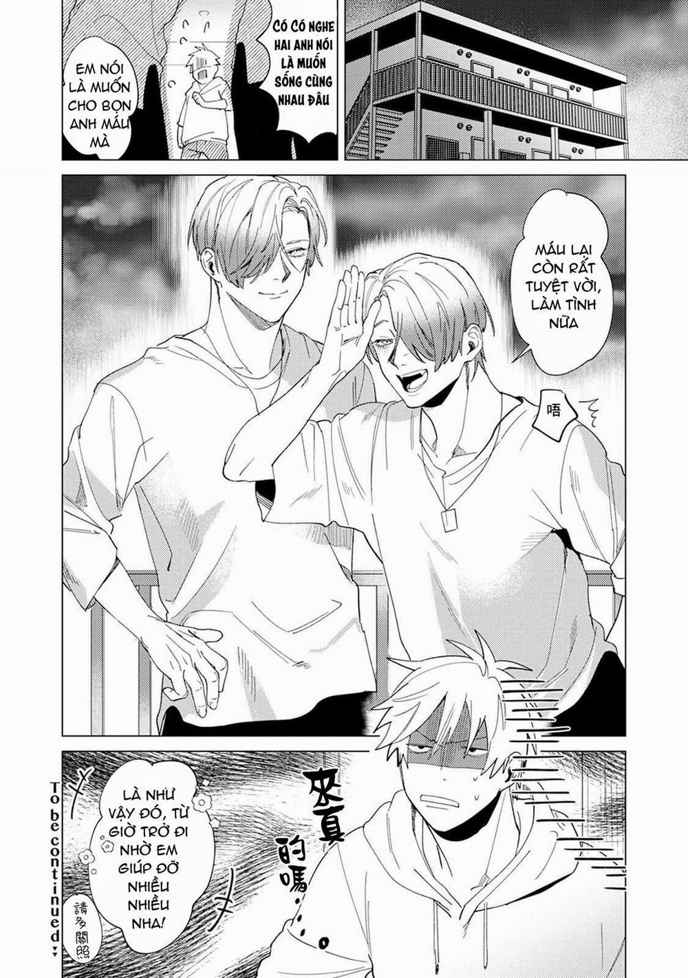 Yoru Ga Akeru Toki 1 trang 29