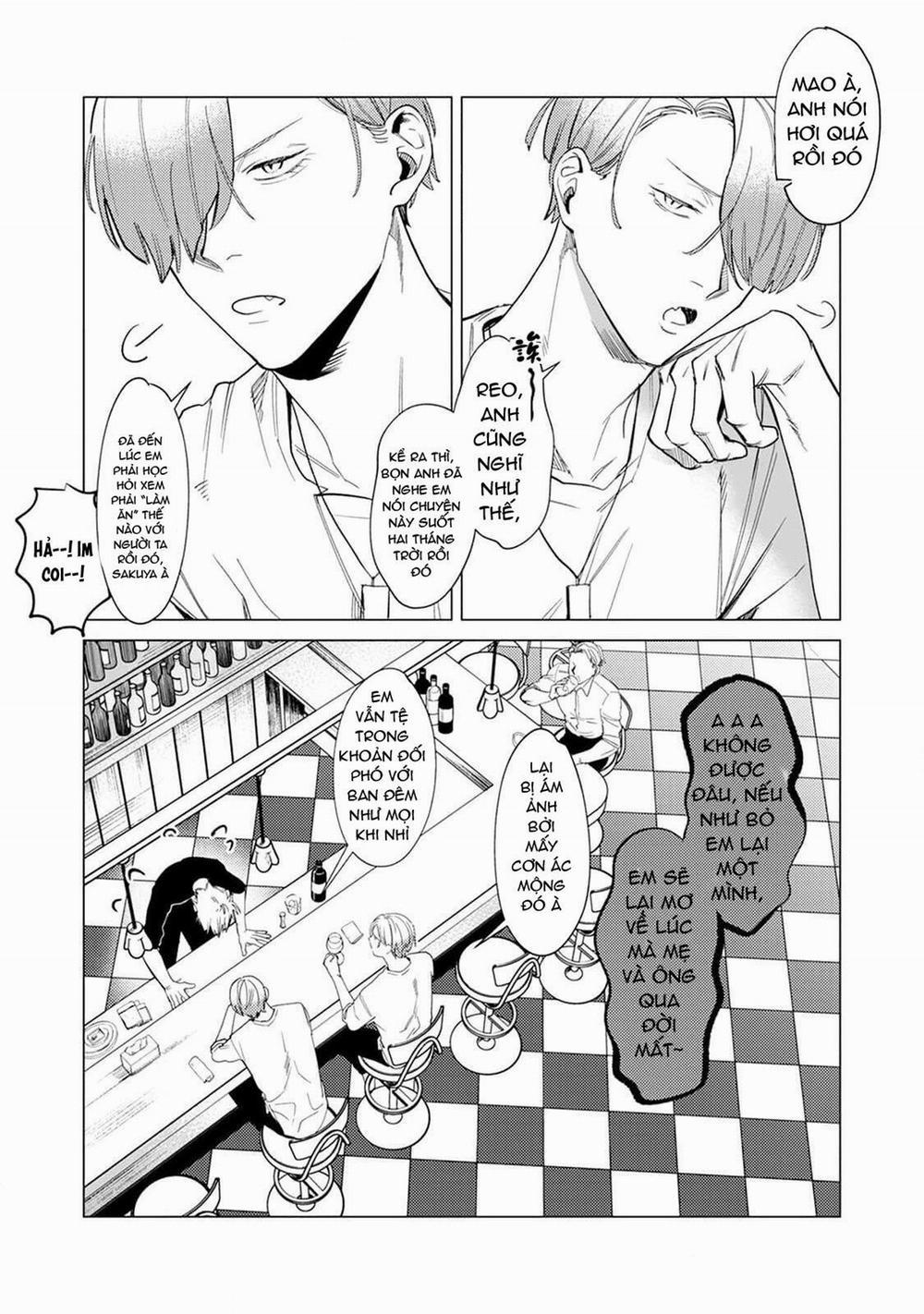 Yoru Ga Akeru Toki 1 trang 5