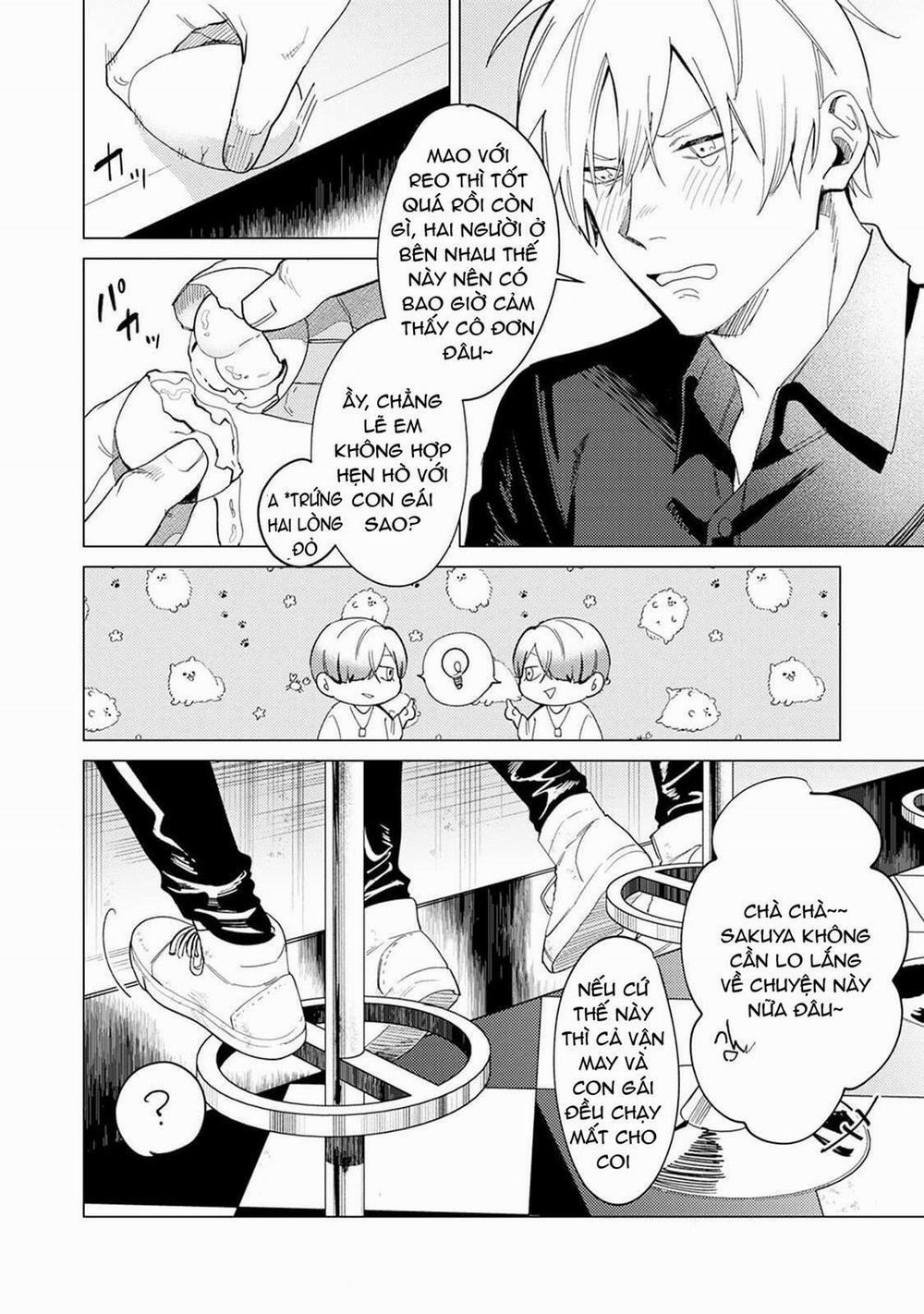 Yoru Ga Akeru Toki 1 trang 6