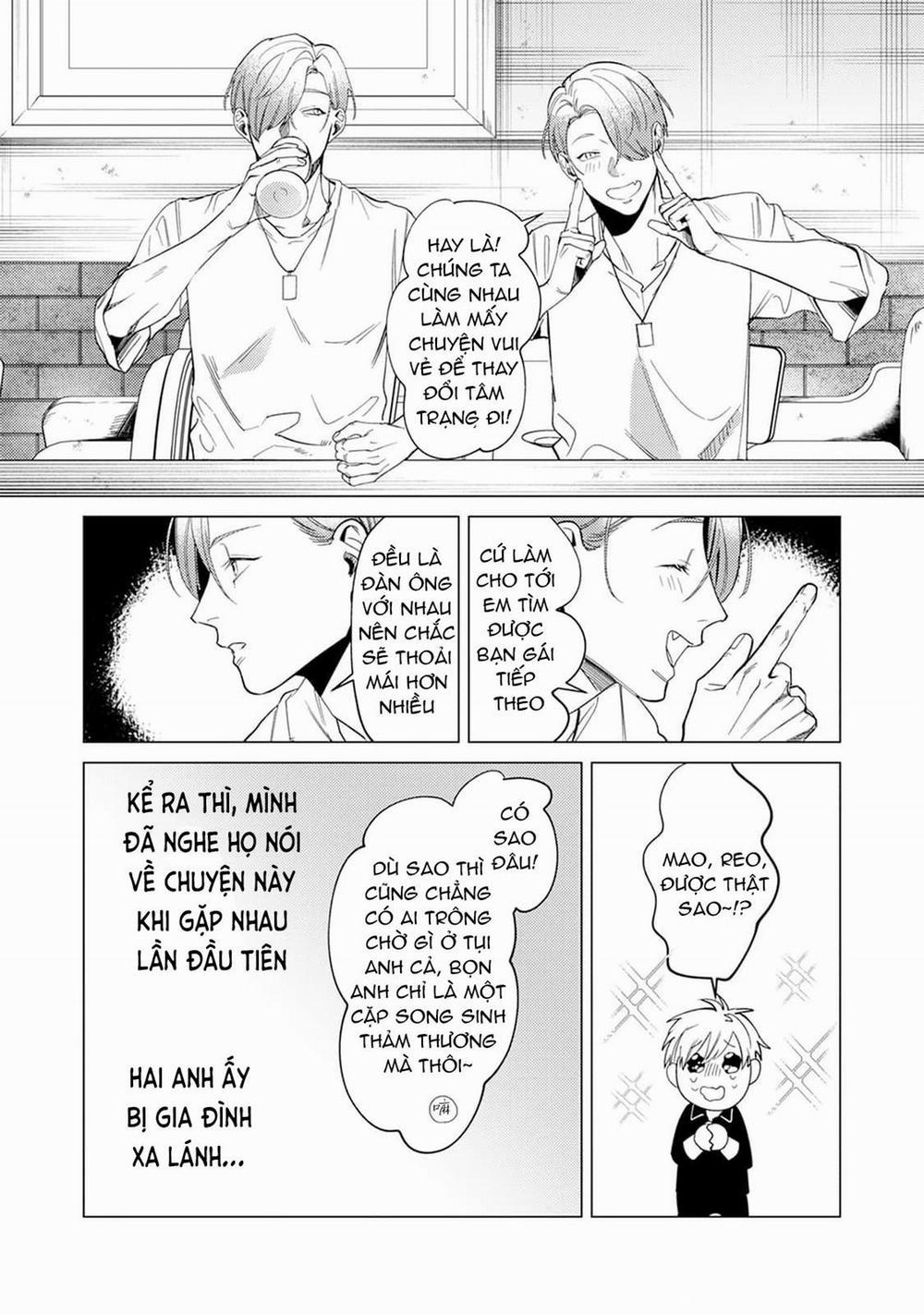 Yoru Ga Akeru Toki 1 trang 7