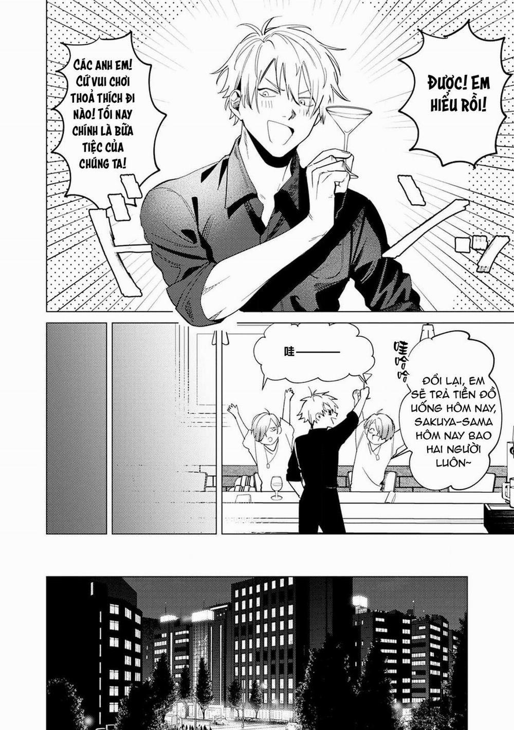 Yoru Ga Akeru Toki 1 trang 8