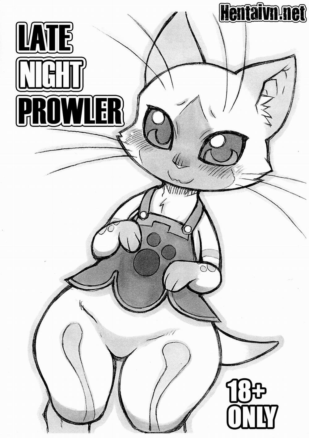 Yoru no Otomo ni Airou o (Monster Hunter) Oneshot trang 2