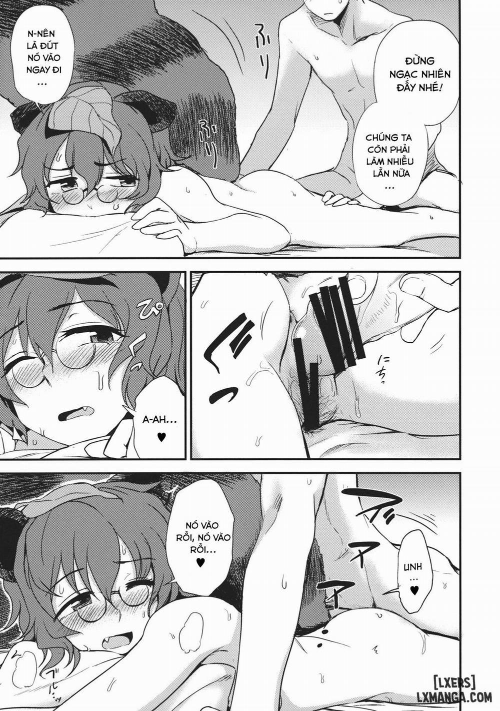 Yoru no Otsumami Oneshot trang 5