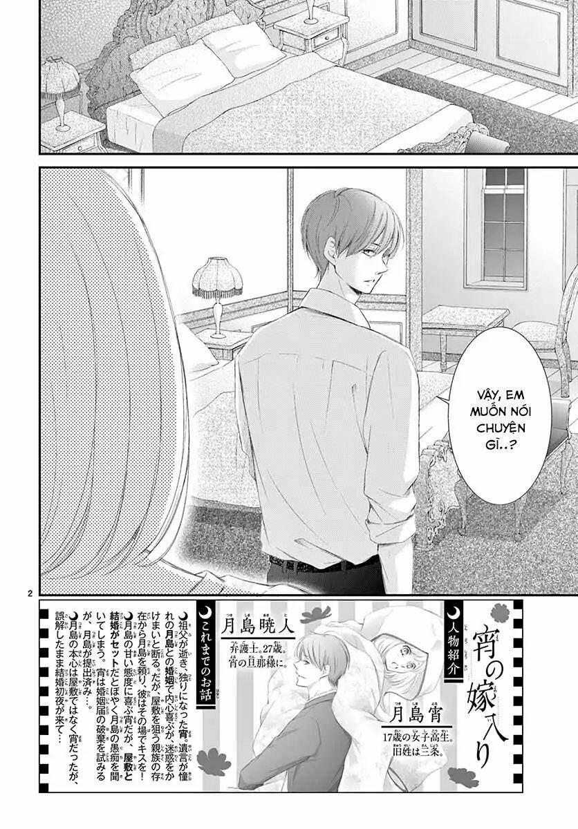Yoru No Yomeiri 2 trang 1