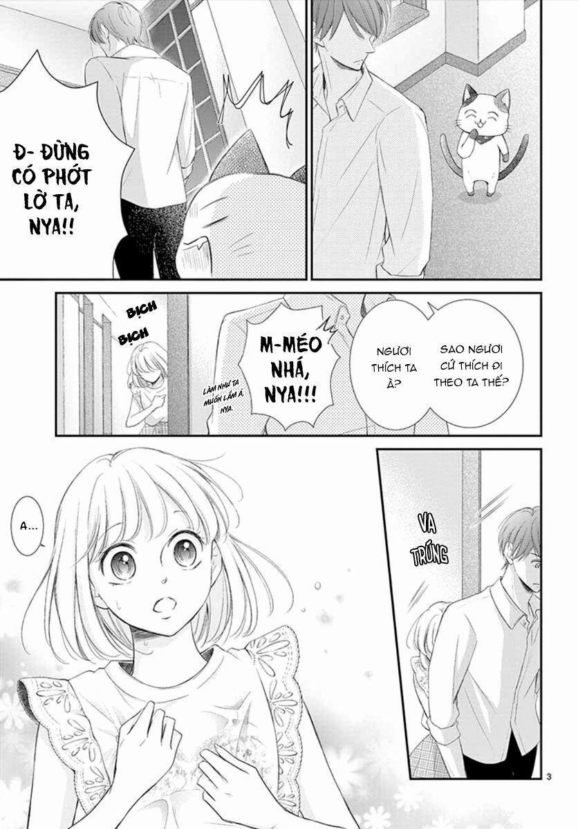 Yoru No Yomeiri 9 trang 1