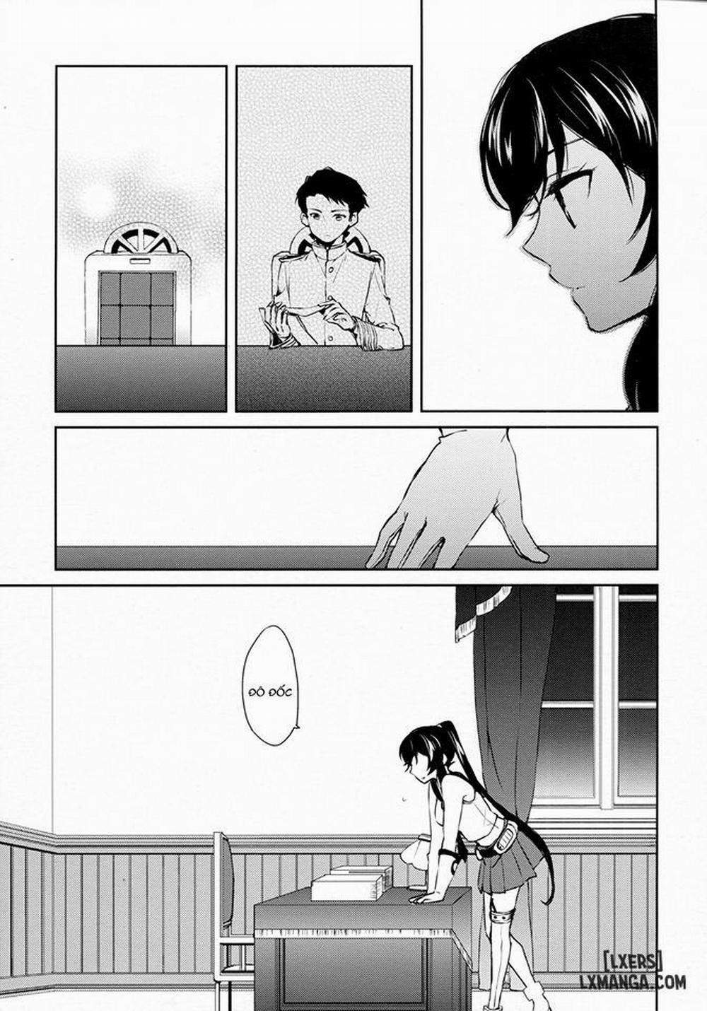 Yoru Yahagi 2 Oneshot trang 11