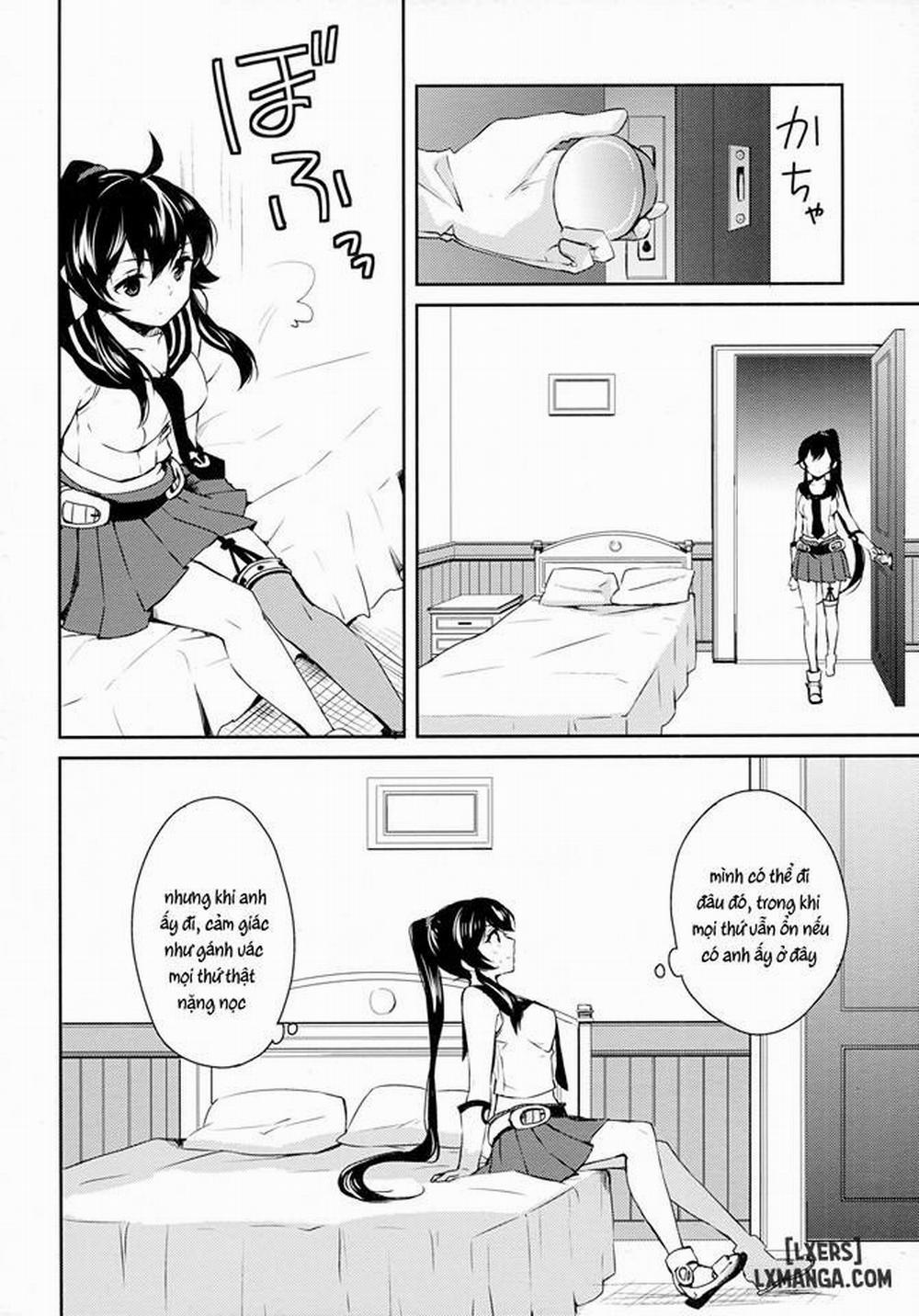 Yoru Yahagi 2 Oneshot trang 12