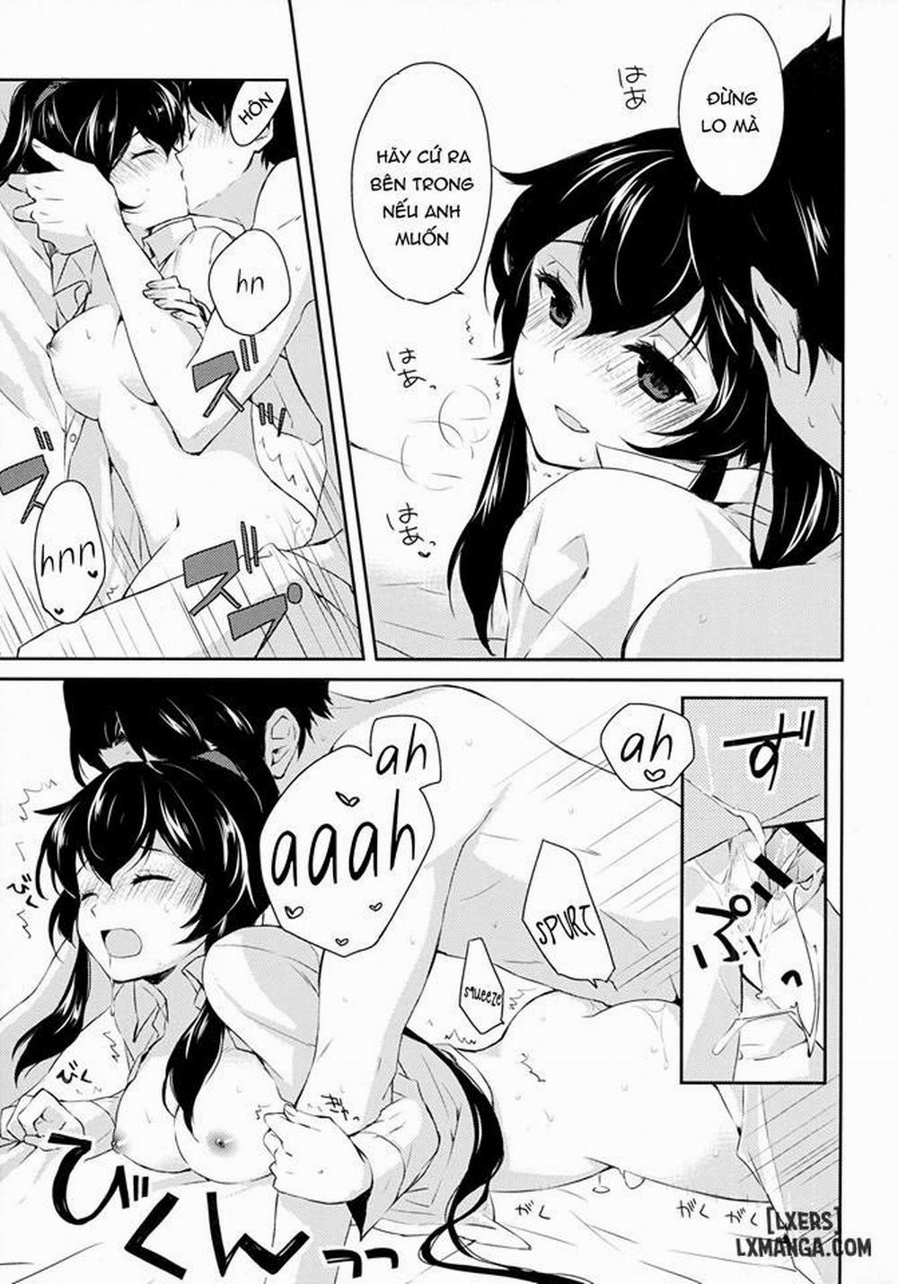 Yoru Yahagi 2 Oneshot trang 29