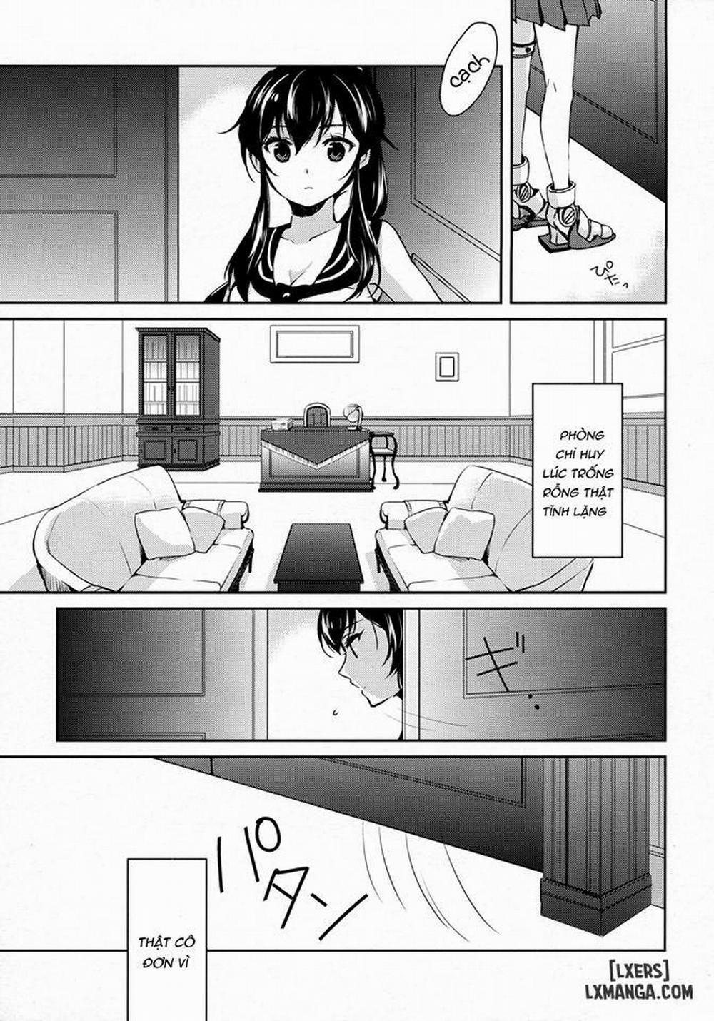 Yoru Yahagi 2 Oneshot trang 3