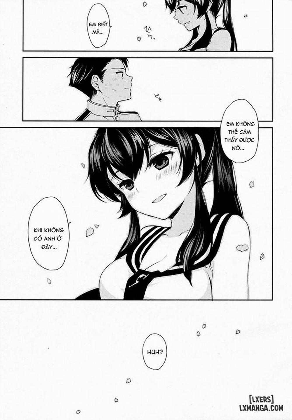 Yoru Yahagi 2 Oneshot trang 39